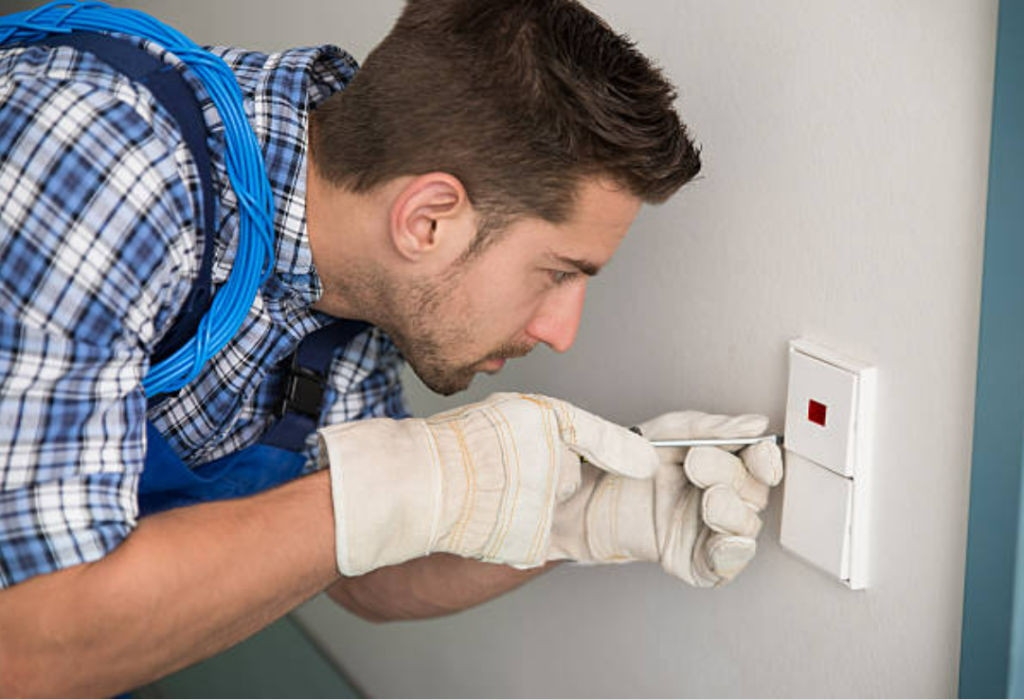 Replace the switch: