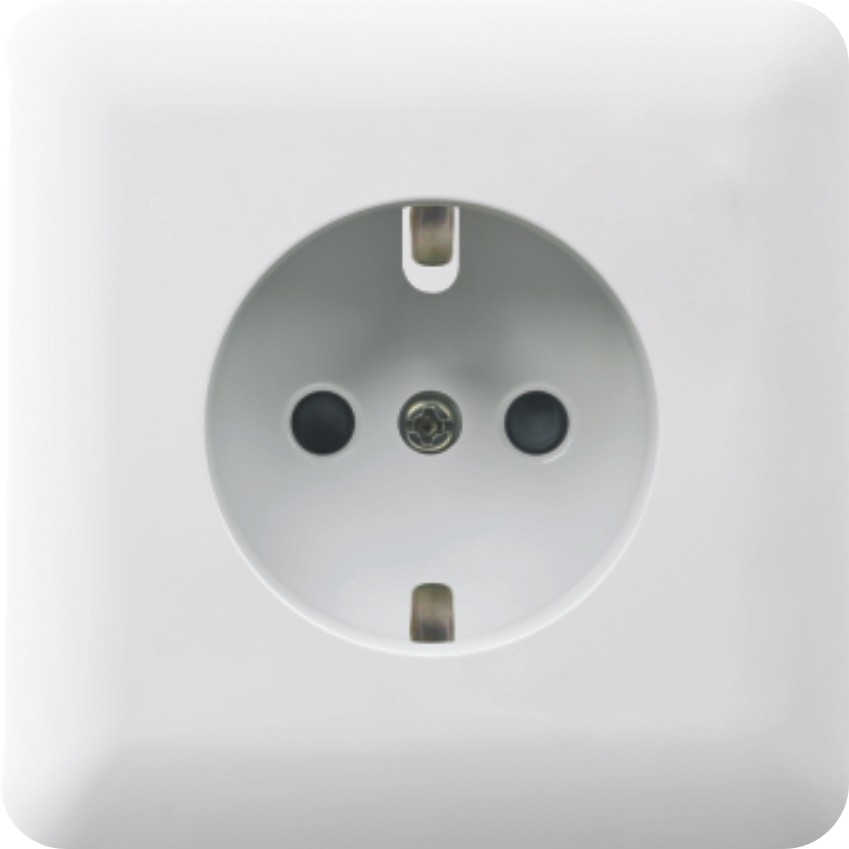 UK Maidian G1-B Style - Top switch socket manufacture in China-GOODTOP