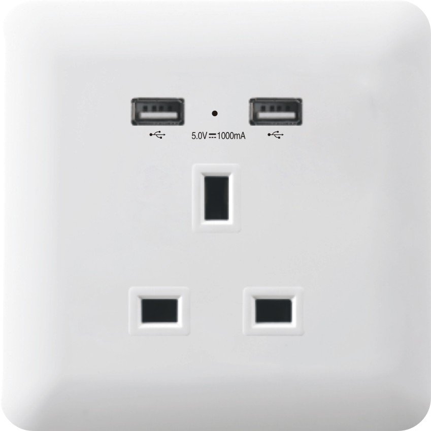 British Style Socket UK Maidian G1-B Style - Top switch socket manufacture in China-GOODTOP