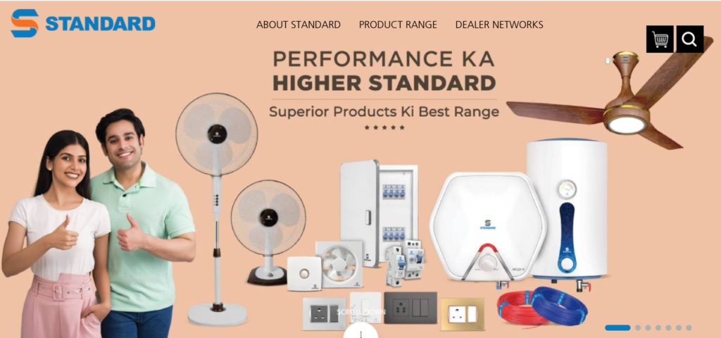 Switch Manufacturers in India